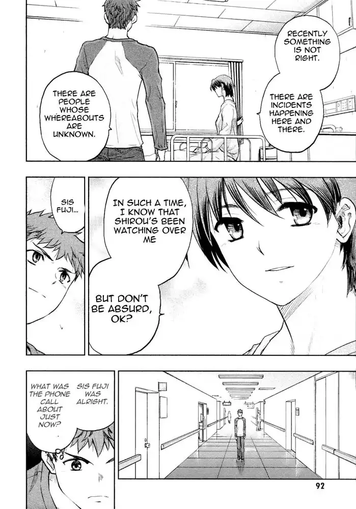 Fate/Stay Night Chapter 50 15